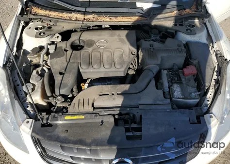 2012 Nissan Altima Base z USA, uszkodzony, nr VIN 1N4AL2AP1CC191472